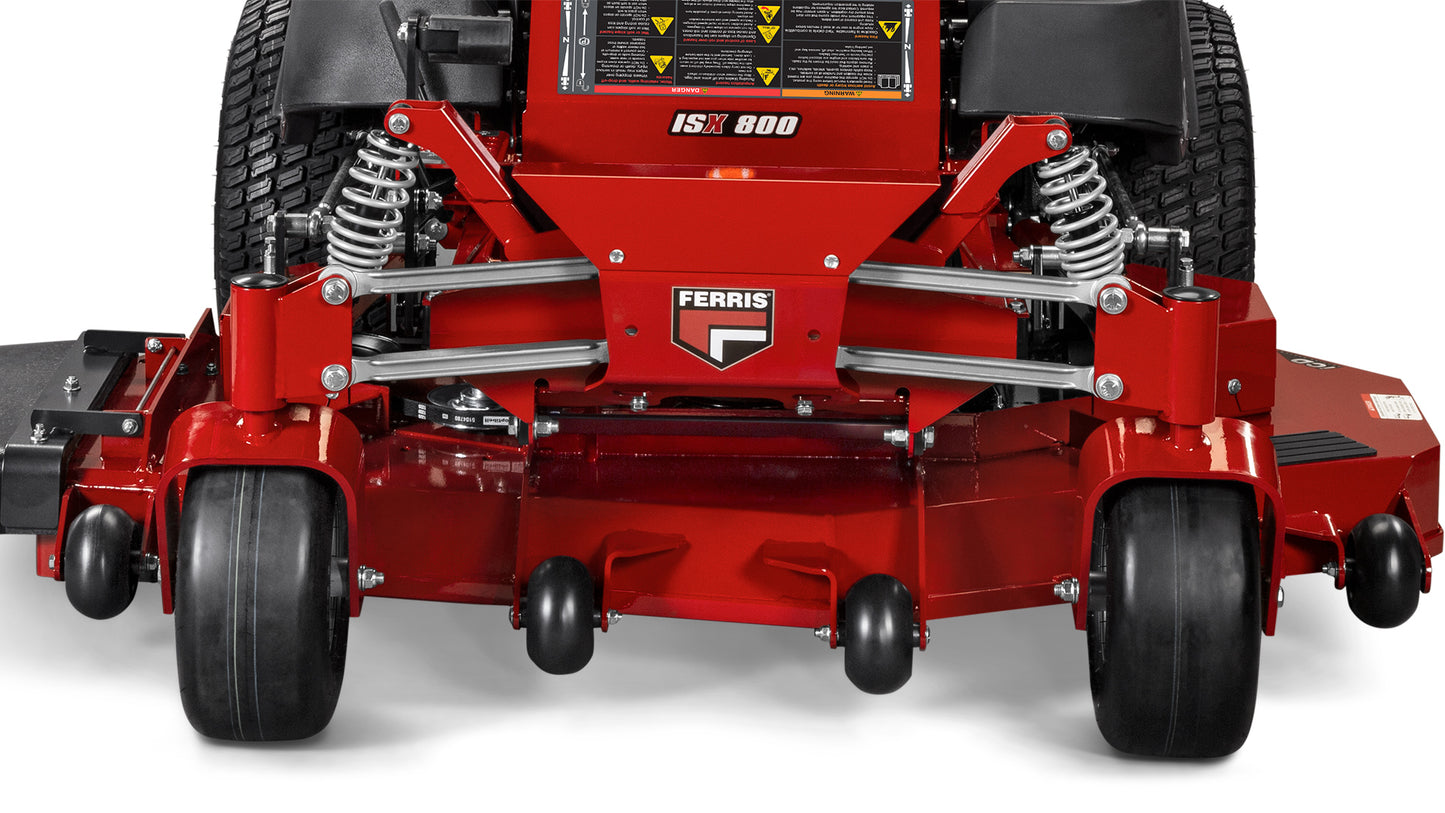 FERRIS ISX800 60" ZERO-TURN W/ BRIGGS CXi (27 HP) 5902075