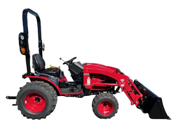 TYM T254 4WD HST WITH LOADER
