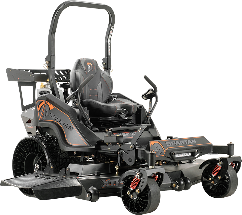 Spartan KGZ-XD 61" COMMERCIAL ZERO-TURN MOWER W/ Vanguard (40 HP EFI) (SKXD161994VO)