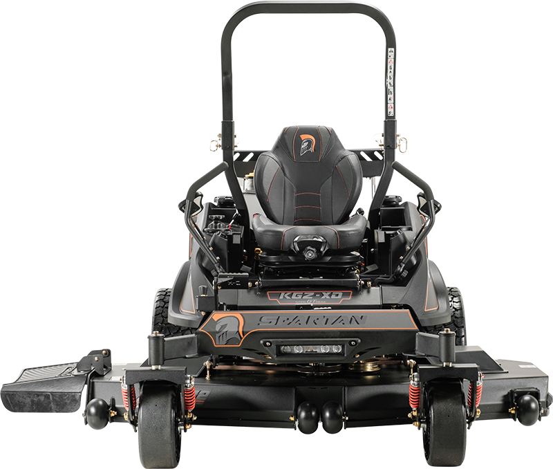 Spartan KGZ-XD 61" COMMERCIAL ZERO-TURN MOWER W/ Vanguard (40 HP EFI) (SKXD161994VO)