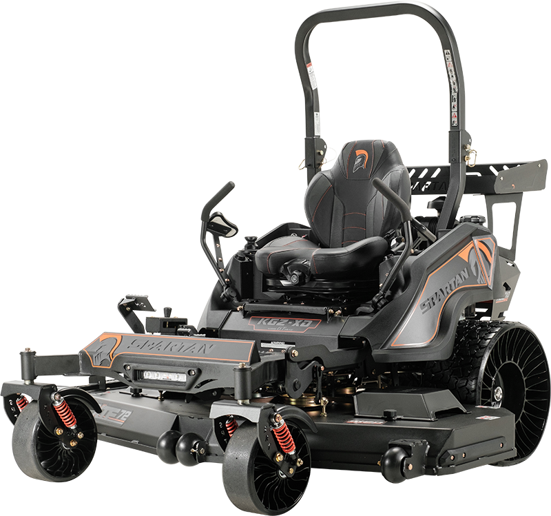 Spartan KGZ-XD 61" COMMERCIAL ZERO-TURN MOWER W/ Vanguard (40 HP EFI) (SKXD161994VO)