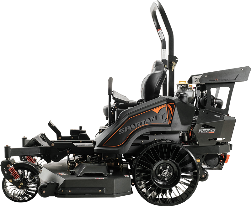 Spartan KGZ-XD 61" COMMERCIAL ZERO-TURN MOWER W/ Vanguard (40 HP EFI) (SKXD161994VO)