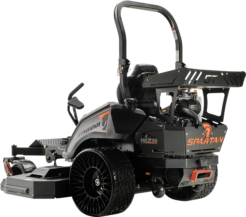 Spartan KGZ-XD 61" COMMERCIAL ZERO-TURN MOWER W/ Vanguard (40 HP EFI) (SKXD161994VO)
