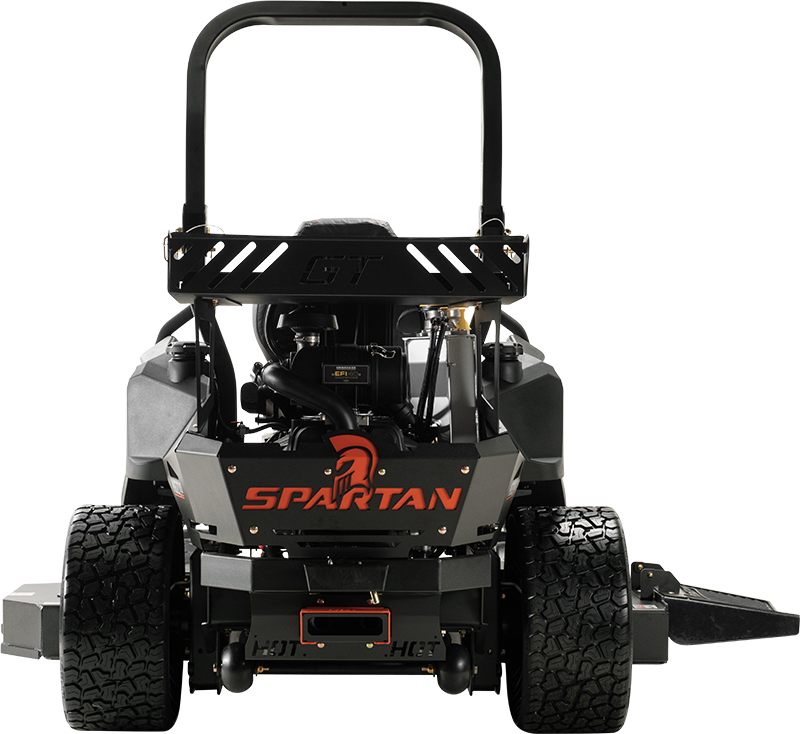Spartan KGZ-XD 61" COMMERCIAL ZERO-TURN MOWER W/ Vanguard (40 HP EFI) (SKXD161994VO)