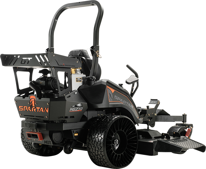 Spartan KGZ-XD 61" COMMERCIAL ZERO-TURN MOWER W/ Vanguard (40 HP EFI) (SKXD161994VO)