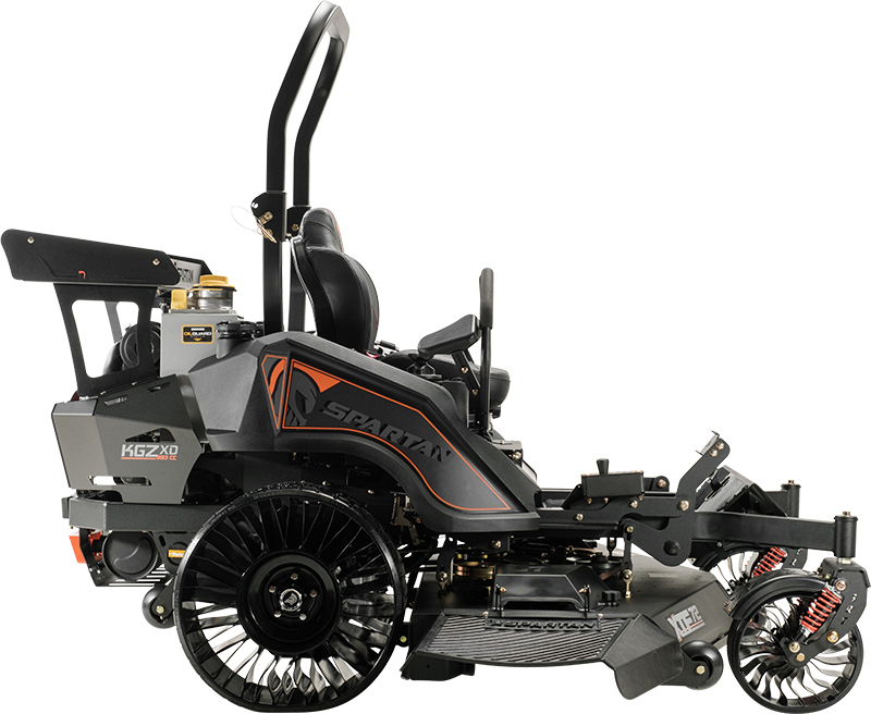 Spartan KGZ-XD 61" COMMERCIAL ZERO-TURN MOWER W/ Vanguard (40 HP EFI) (SKXD161994VO)