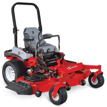 EXMARK LAZER Z X-SERIES 60" COMMERCIAL ZERO TURN, MOWER W/ KOHLER ECV980 EFI (38hp) (LZX980EKC606WO)