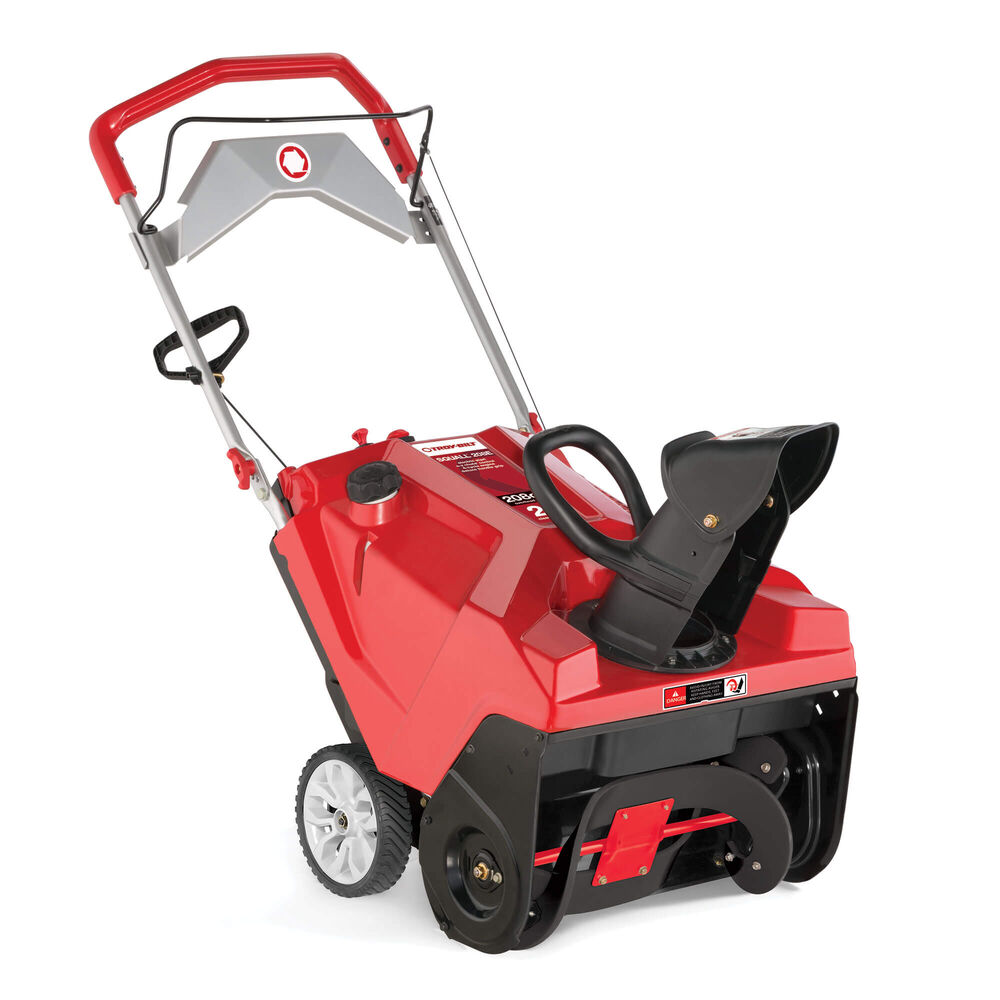 TROY-BILT SQUALL 208E 21" SNOW BLOWER (31AS2T7GB66)