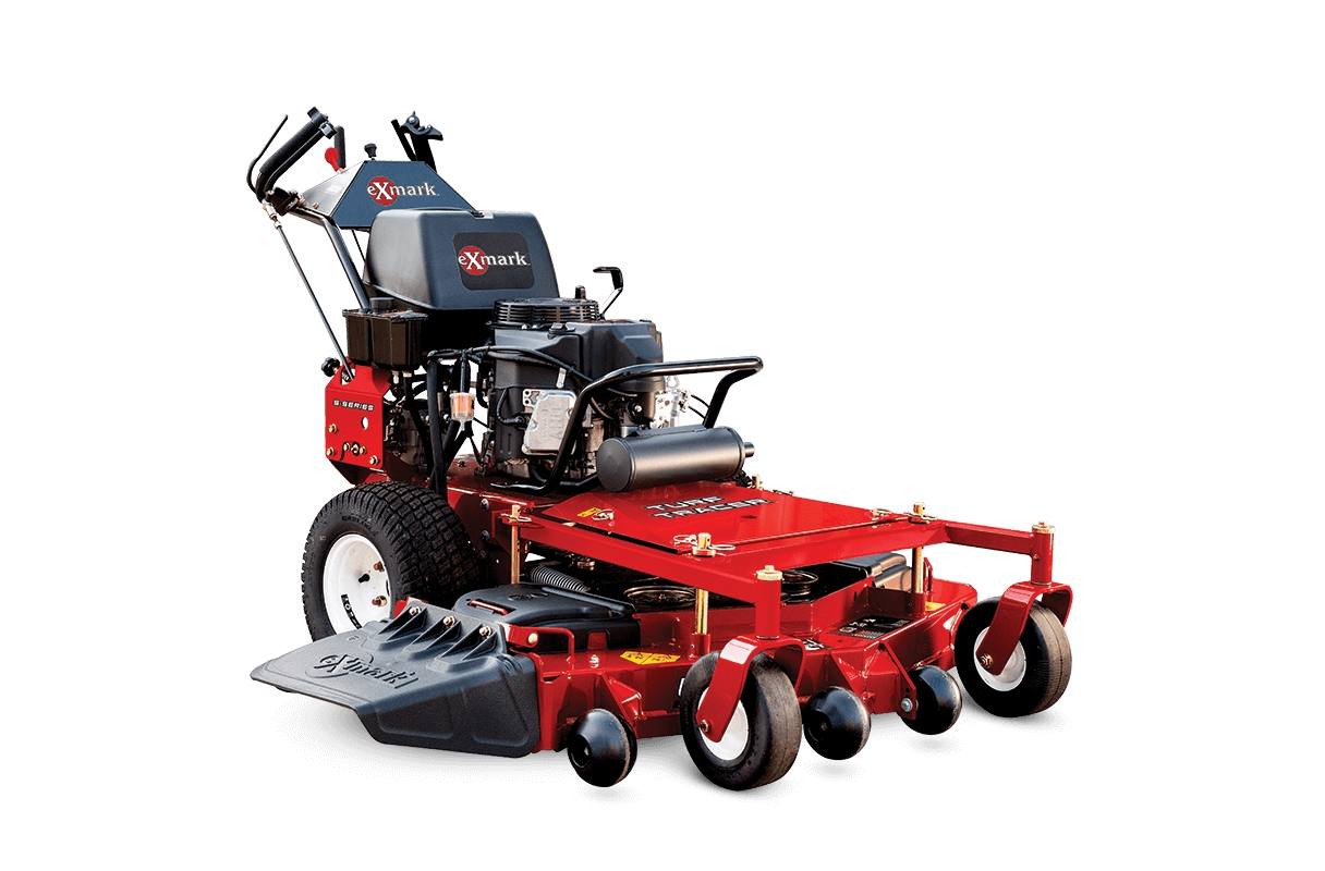 EXMARK TRACER S 52" COMMERCIAL WALK-BEHIND MOWER W/ Kawasaki FS600V (18.5HP) TTS600GKA523E0