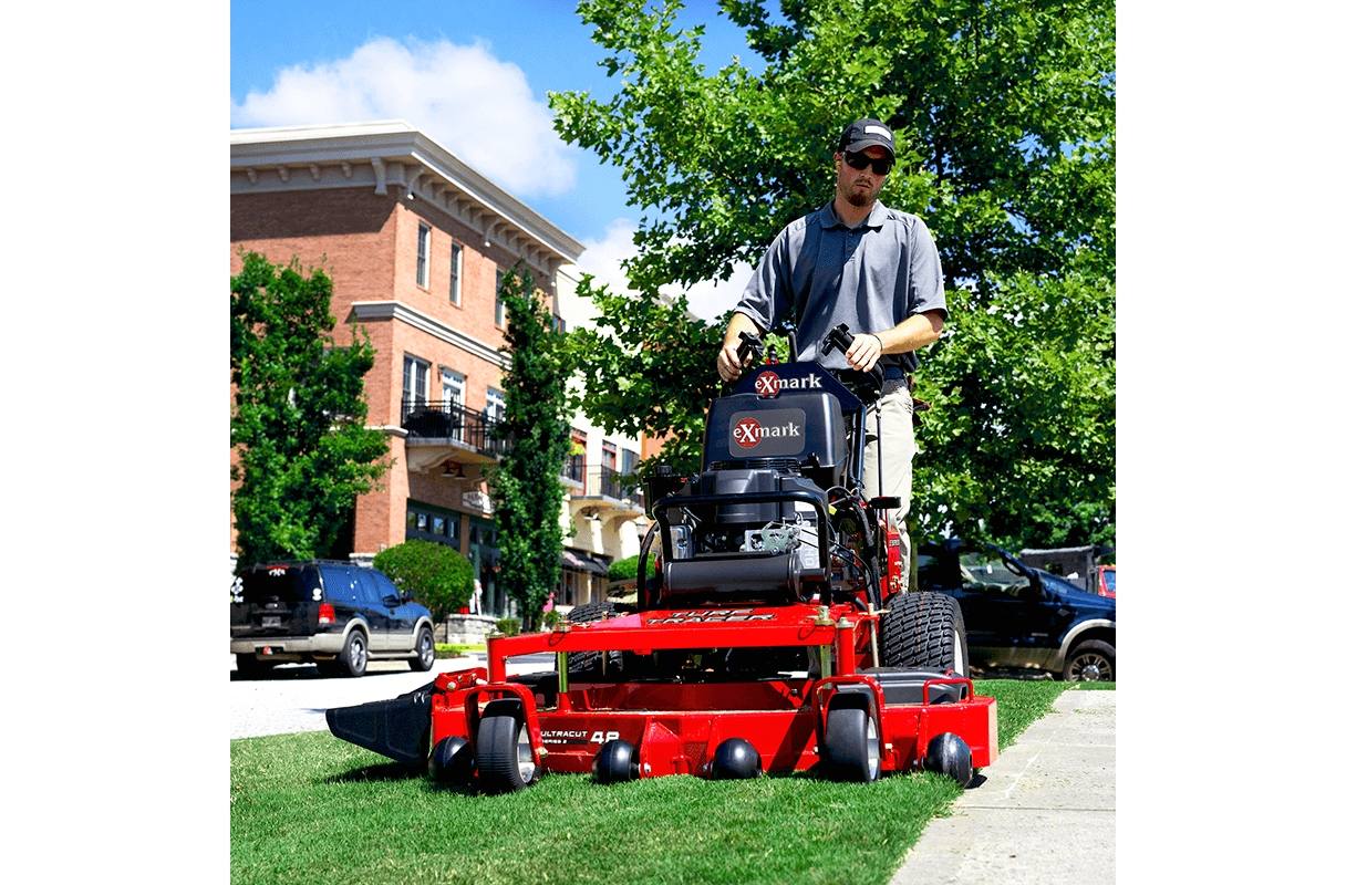 EXMARK TRACER S 52" COMMERCIAL WALK-BEHIND MOWER W/ Kawasaki FS600V (18.5HP) TTS600GKA523E0