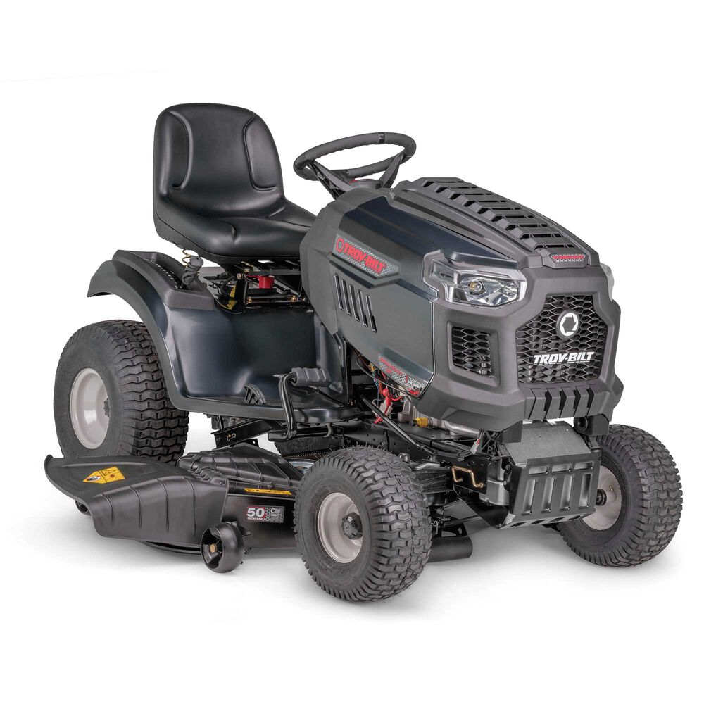 TROY-BILT SUPER BRONCO 50" RESIDENTIAL RIDING MOWER (13AQA1BLA66)