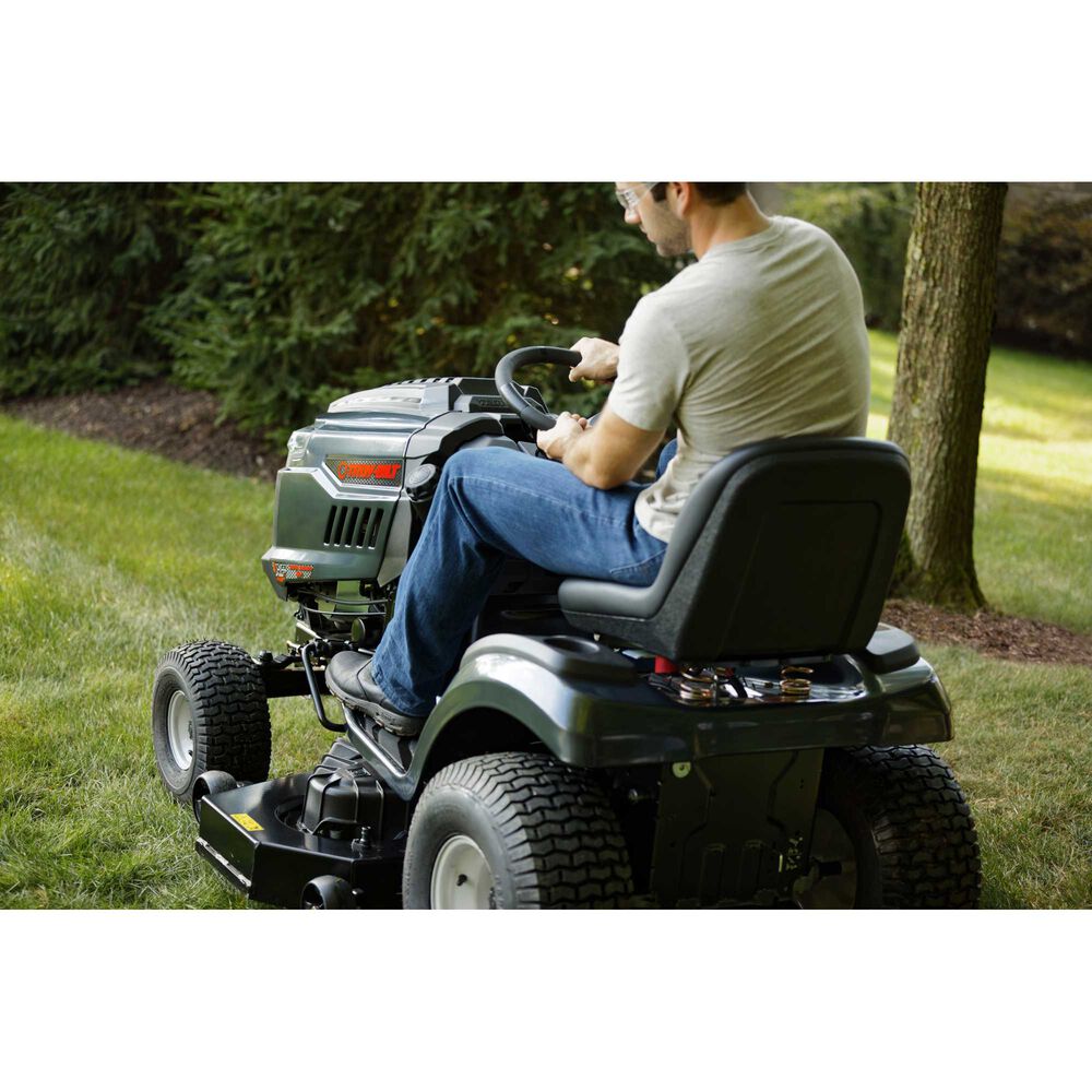 TROY-BILT SUPER BRONCO 50" RESIDENTIAL RIDING MOWER (13AQA1BLA66)