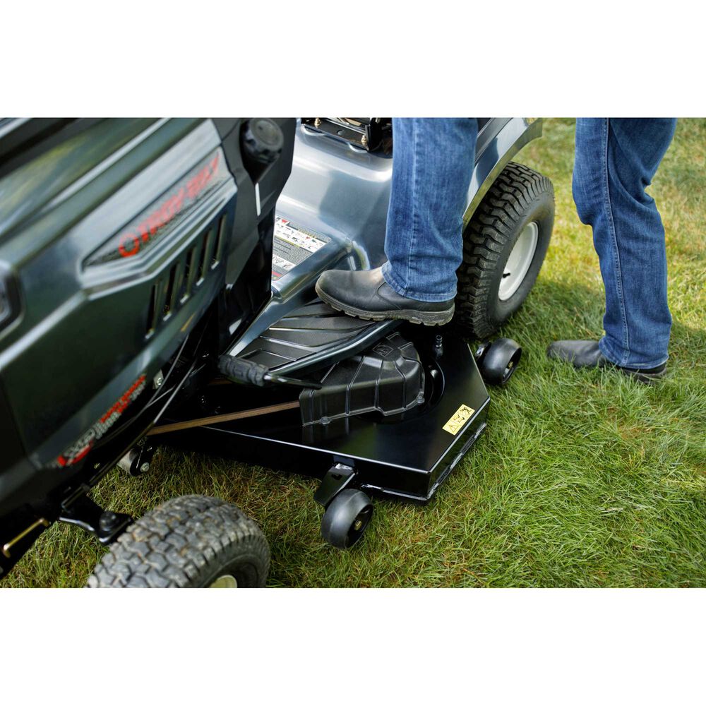 TROY-BILT SUPER BRONCO 50" RESIDENTIAL RIDING MOWER (13AQA1BLA66)
