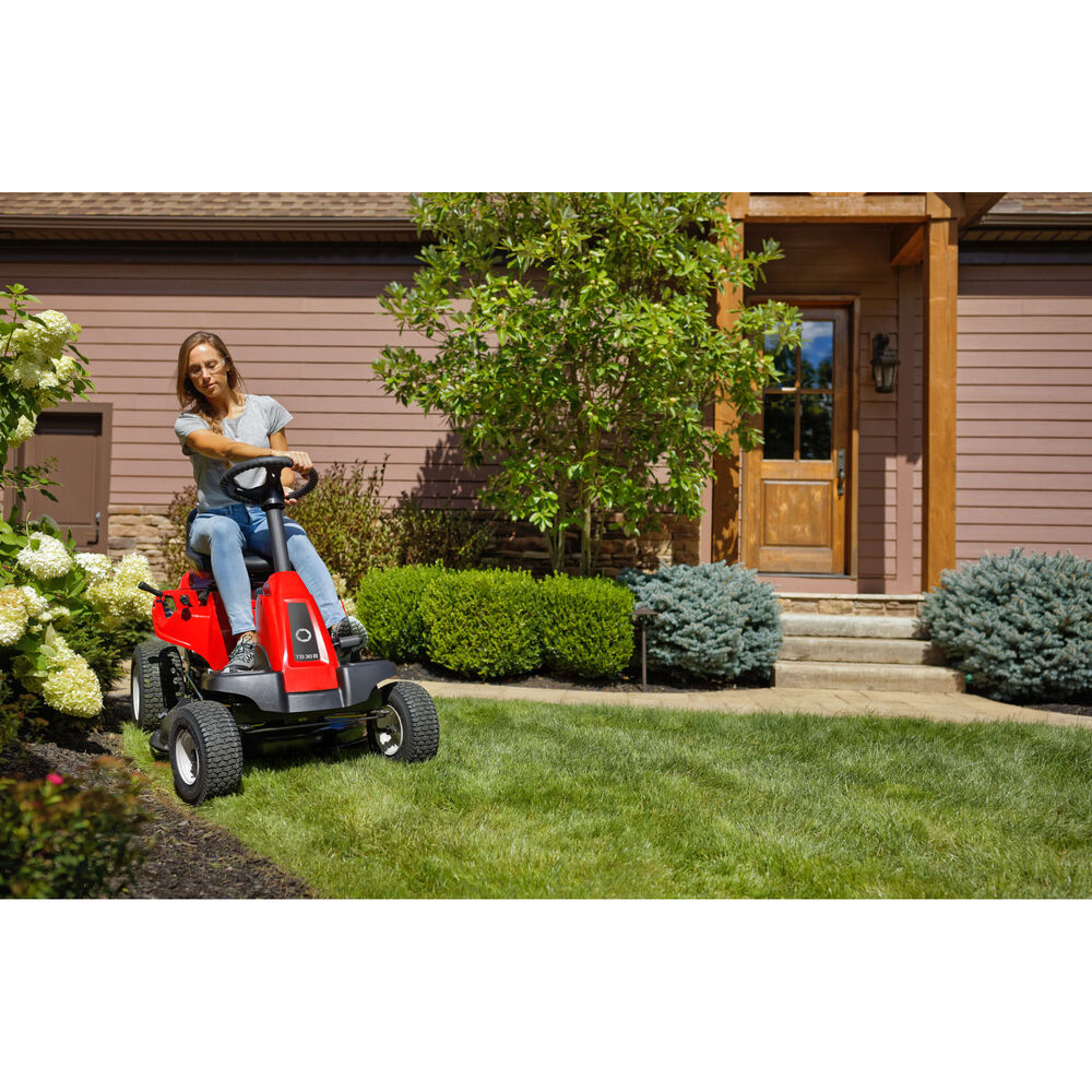 TROY-BILT TB30B 30" RESIDENTIAL RIDING MOWER (13AC26JDA23)
