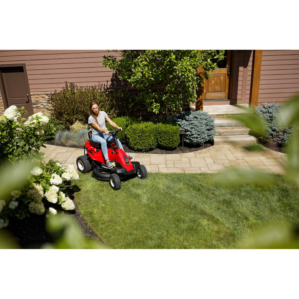TROY-BILT TB30B 30" RESIDENTIAL RIDING MOWER (13AC26JDA23)