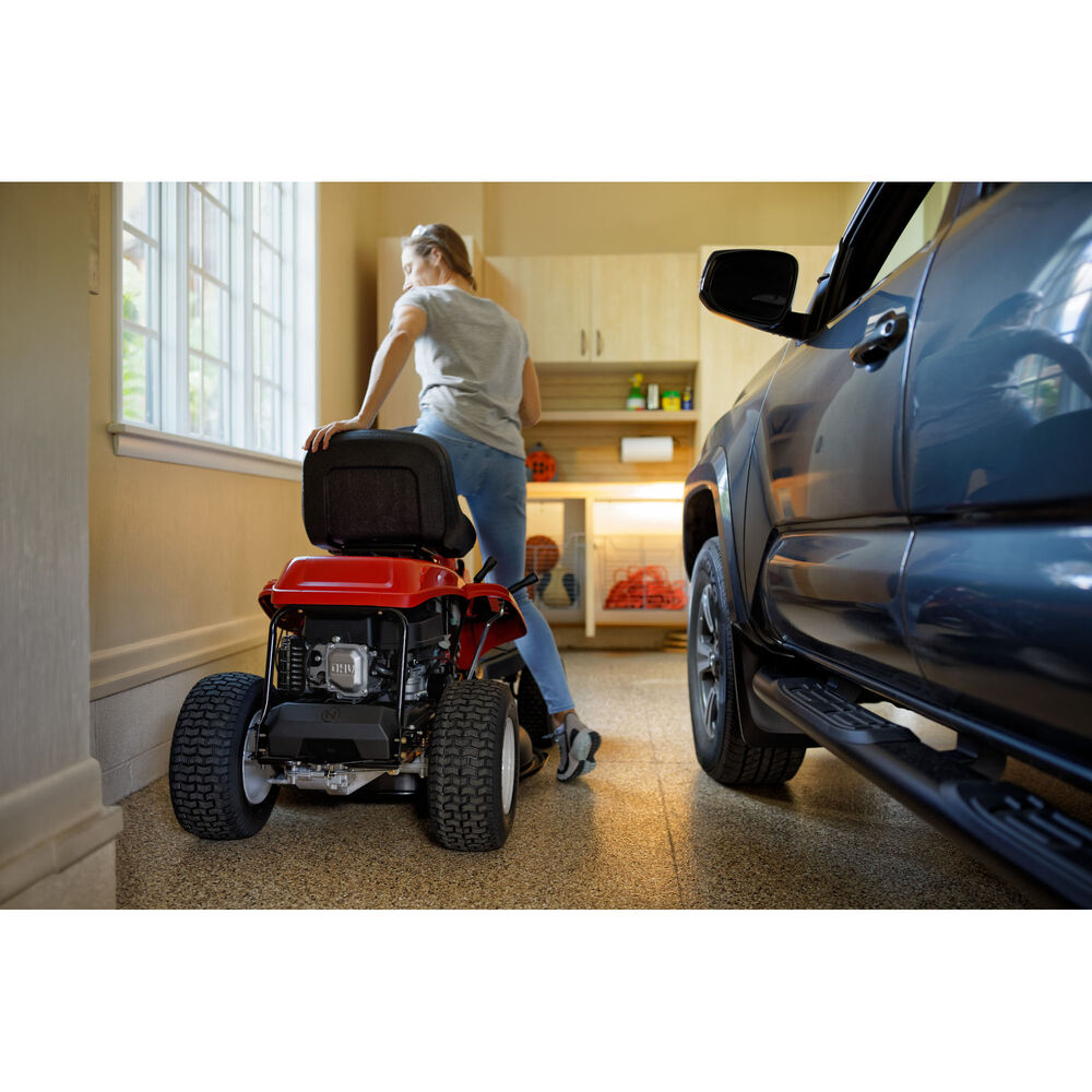 TROY-BILT TB30B 30" RESIDENTIAL RIDING MOWER (13AC26JDA23)