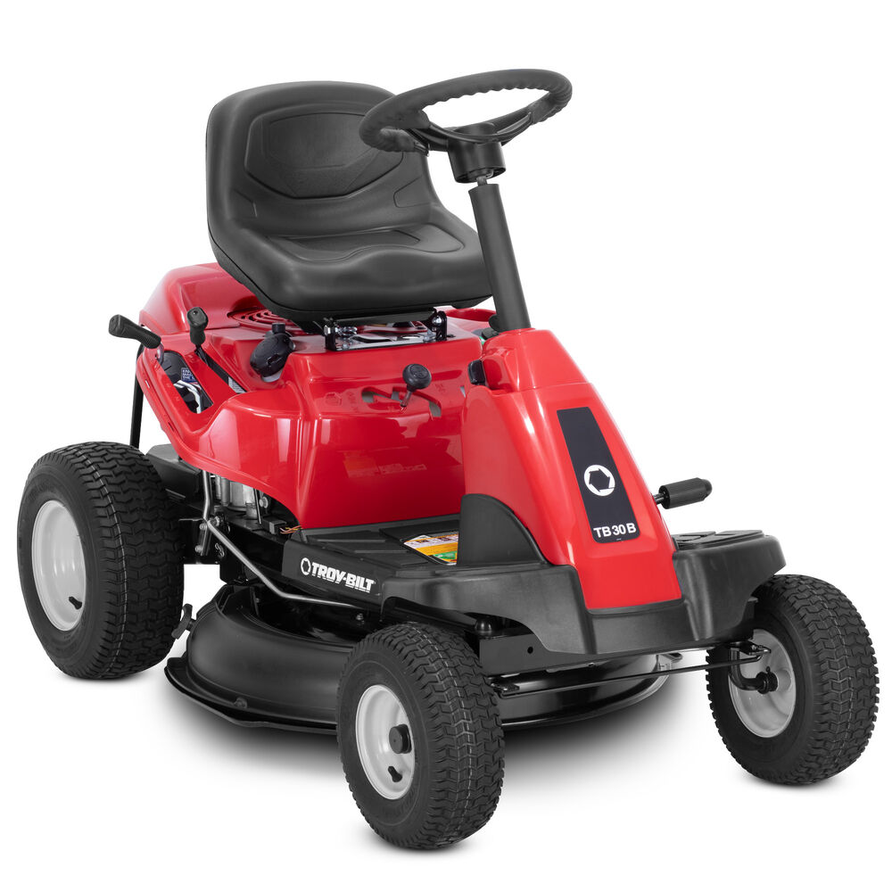 TROY-BILT TB30B 30" RESIDENTIAL RIDING MOWER (13AC26JDA23)