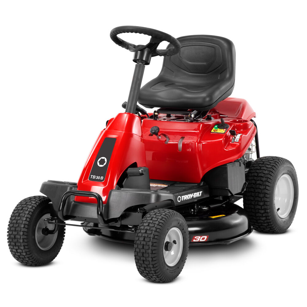 TROY-BILT TB30B 30" RESIDENTIAL RIDING MOWER (13AC26JDA23)