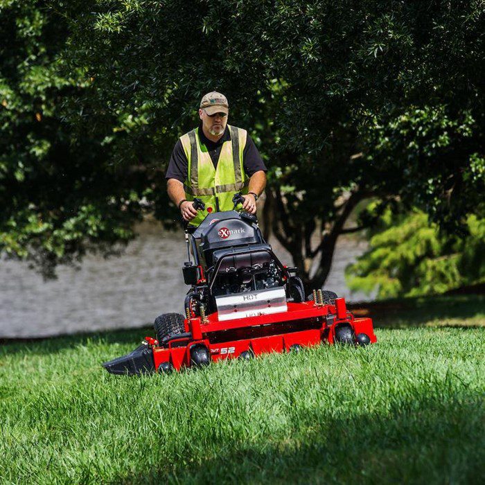 EXMARK TRACER X 60" COMMERCIAL WALK-BEHIND MOWER W/ Kohler ECV650 EFI (21HP) TTX650EKC60400