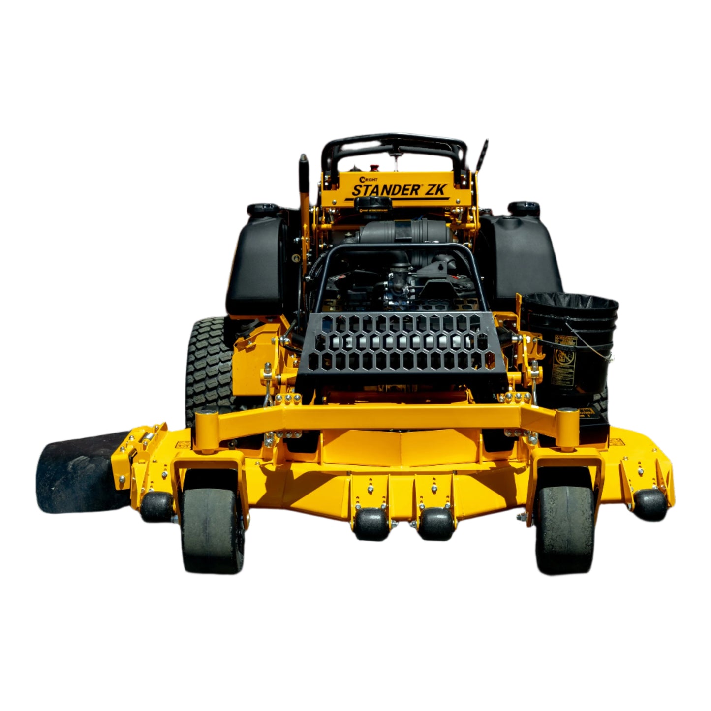 WRIGHT STANDER ZK3 61" COMMERCIAL STAND-ON, MOWER W/ VANGUARD EFI (40hp) WSZK61S61G83B
