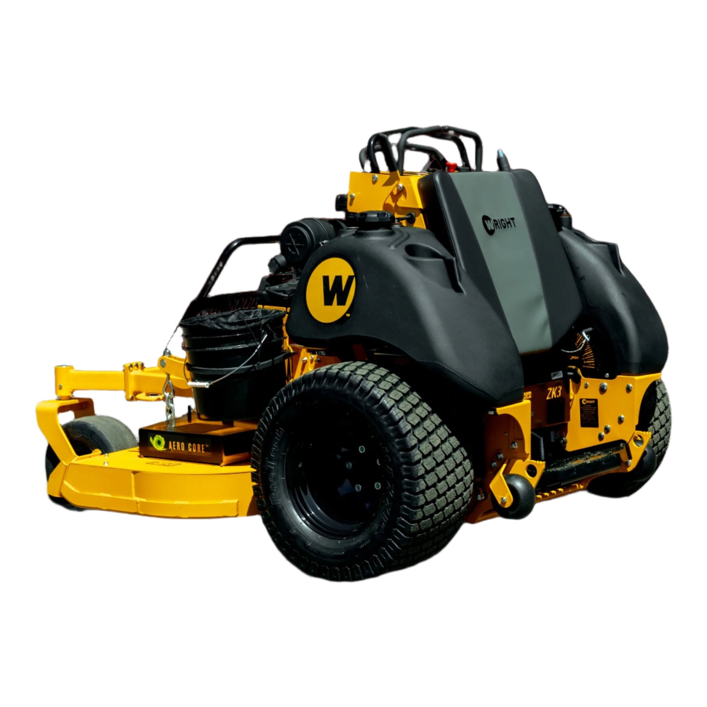 WRIGHT STANDER ZK3 61" COMMERCIAL STAND-ON, MOWER W/ VANGUARD EFI (40hp) WSZK61S61G83B