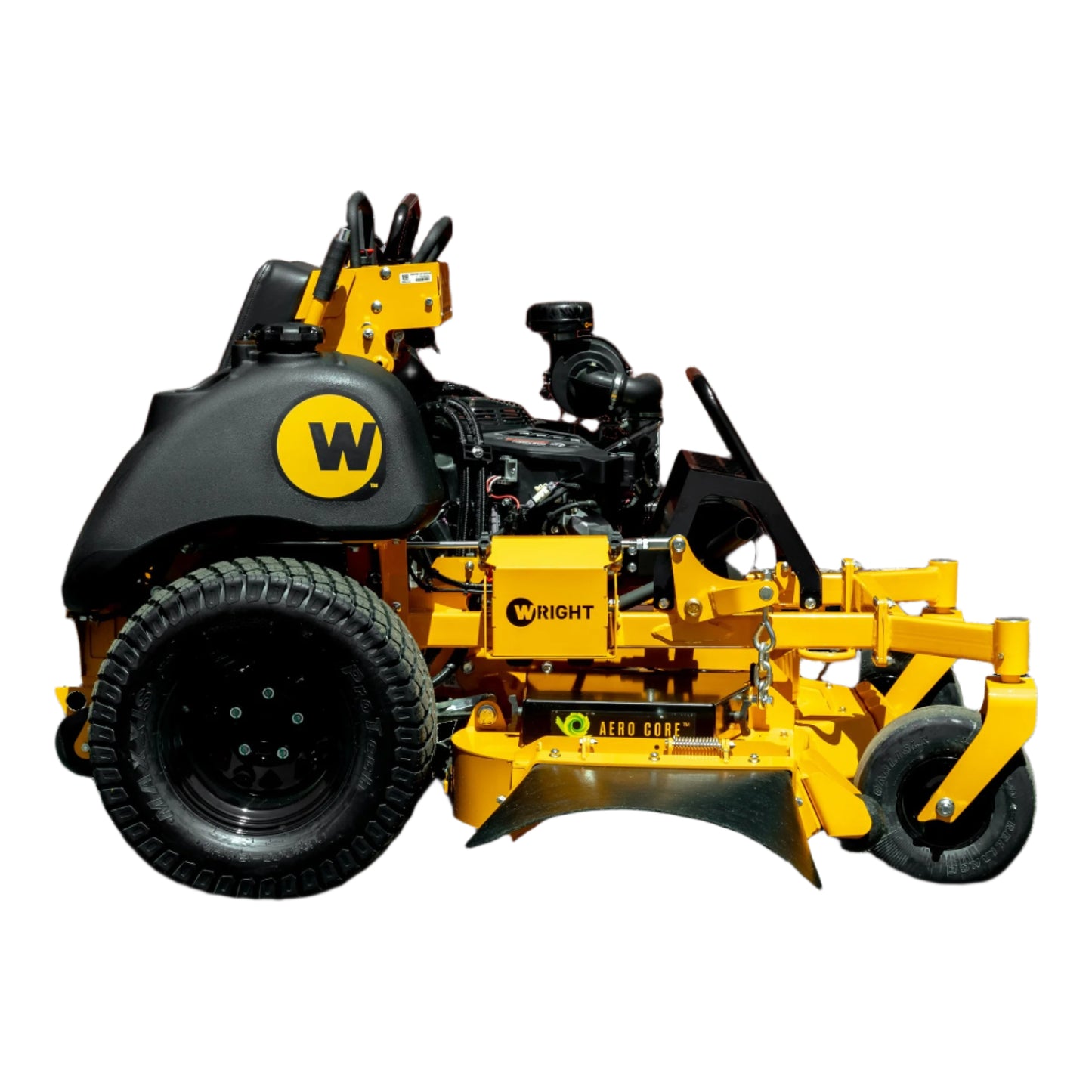 WRIGHT STANDER ZK3 61" COMMERCIAL STAND-ON, MOWER W/ VANGUARD EFI (40hp) WSZK61S61G83B