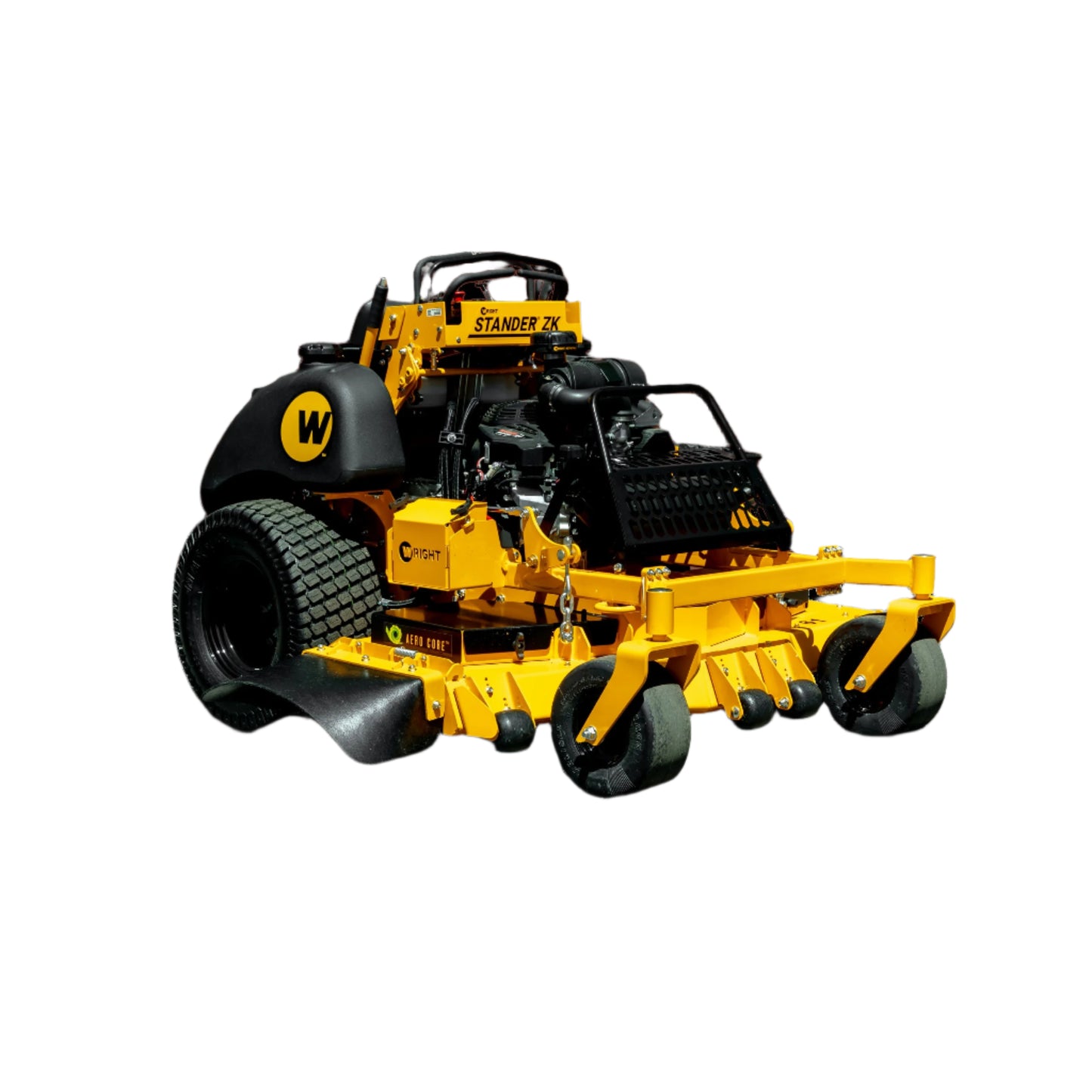 WRIGHT STANDER ZK3 61" COMMERCIAL STAND-ON, MOWER W/ VANGUARD EFI (40hp) WSZK61S61G83B