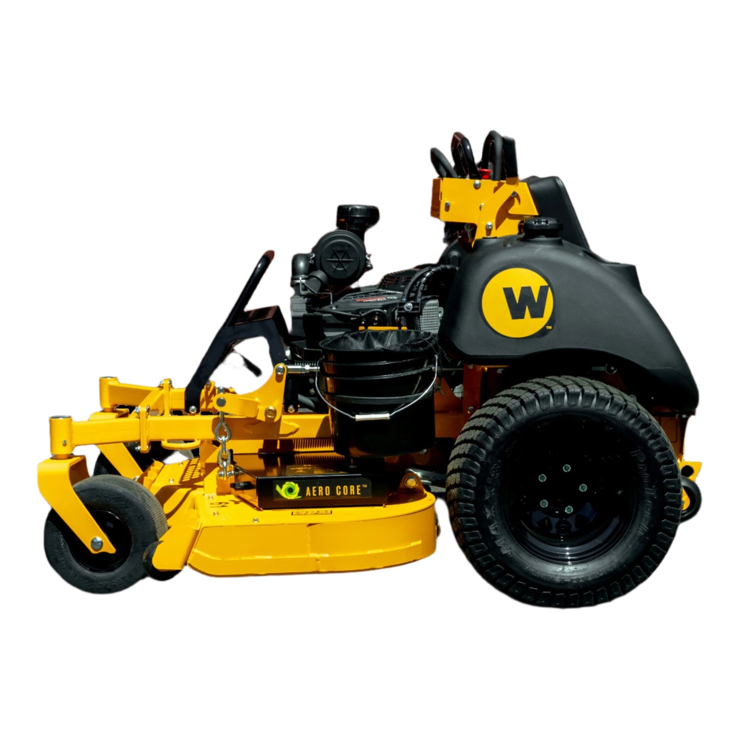 WRIGHT STANDER ZK3 61" COMMERCIAL STAND-ON, MOWER W/ VANGUARD EFI (40hp) WSZK61S61G83B