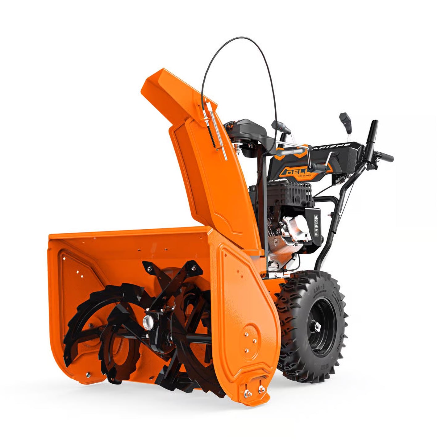 ARIENS DELUXE 28 in. Two Stage Snow Blower, 254 cc - ELECTRIC START (921048)