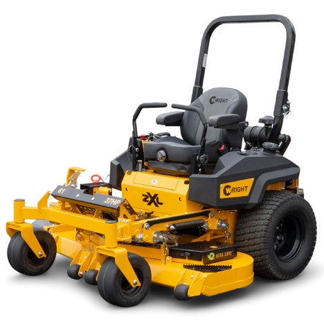 WRIGHT ZXL 61" COMMERCIAL ZERO TURN, MOWER W/ VANGUARD EFI (37hp) WZXL61S61E8E1B
