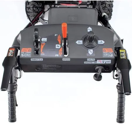 HONDA HSS724AAW 24" Two Stage Snow Blower, 196cc