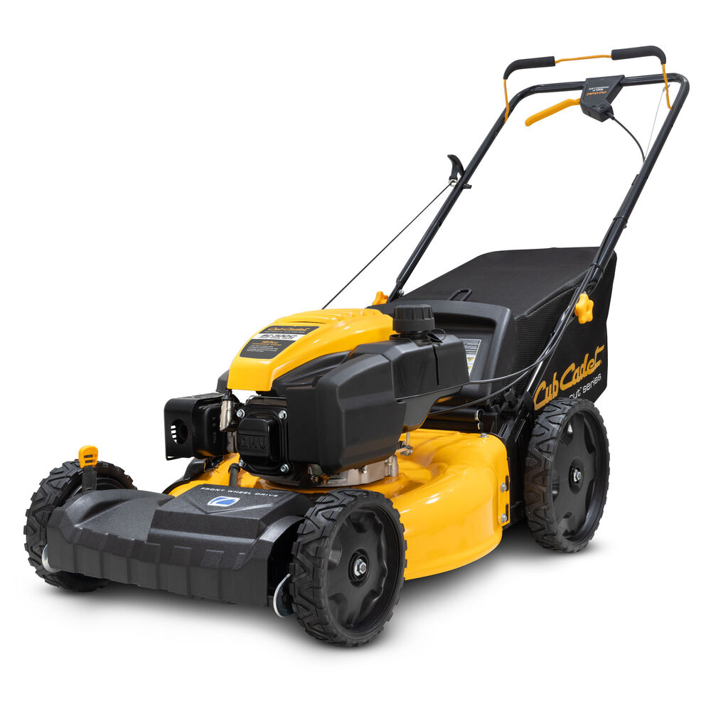 Cub Cadet Self-Propelled SC300C 21" with a 163cc Cub Cadet® engine - Walk Behind Mower