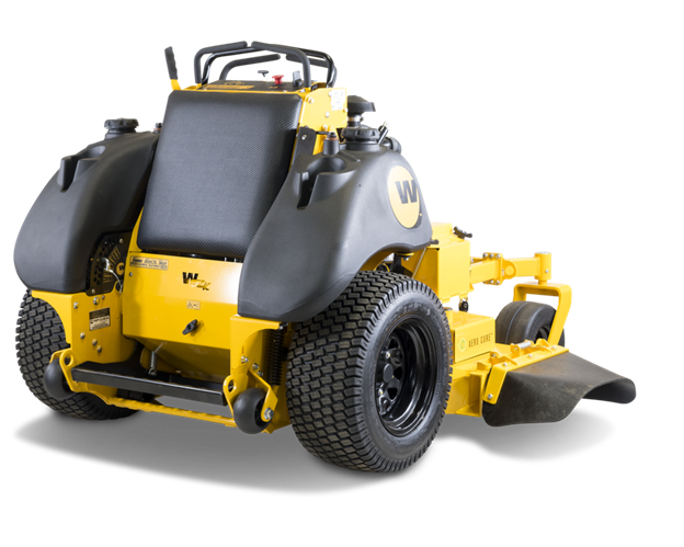 WRIGHT STANDER ZK2 72" COMMERCIAL STAND-ON, MOWER W/ VANGUARD EFI (37hp) WSZK72S61E8E-49S