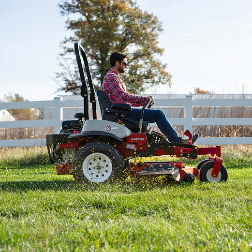 EXMARK LAZER Z X-SERIES 60" COMMERCIAL ZERO TURN, MOWER W/ KOHLER ECV980 EFI (38hp) (LZX980EKC606WO)