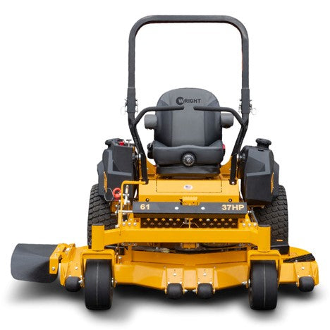 WRIGHT ZXL 61" COMMERCIAL ZERO TURN, MOWER W/ VANGUARD EFI (37hp) WZXL61S61E8E1B