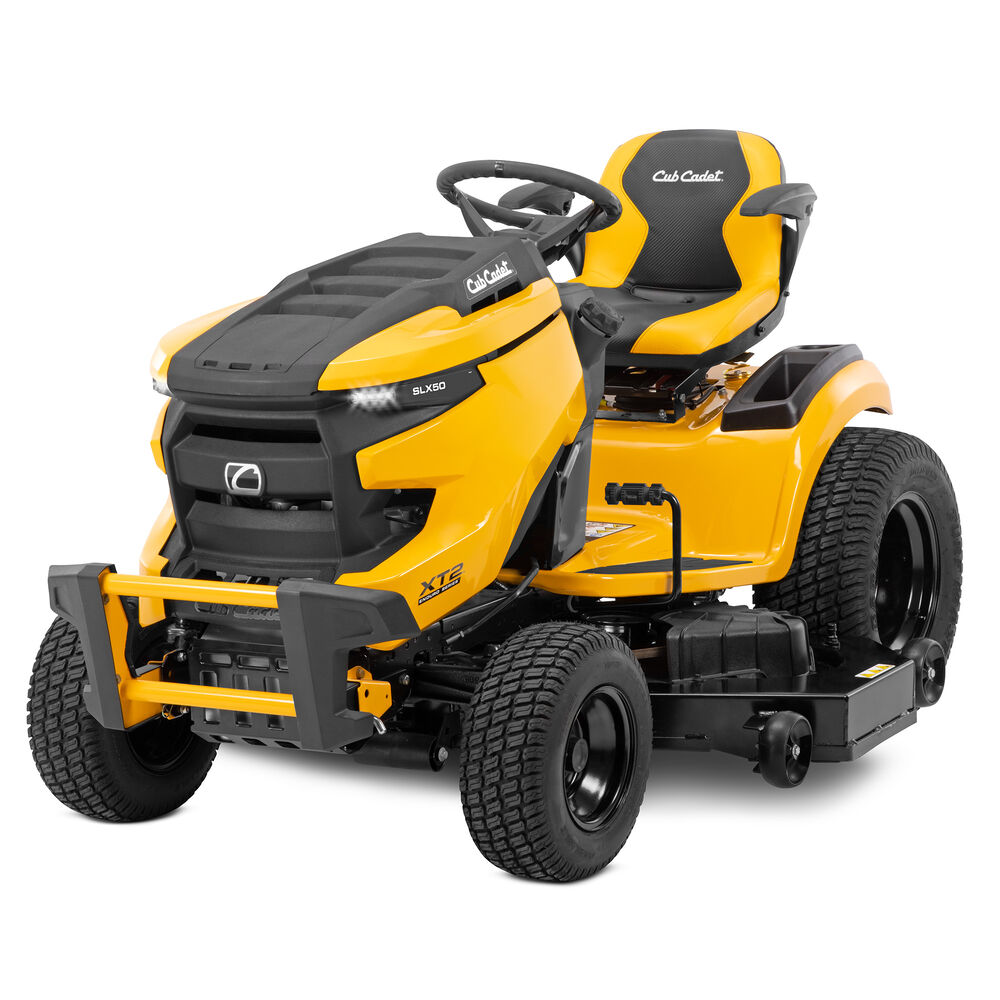 CUB CADET XT2 SLX50 50" RESIDENTIAL RIDING MOWER (13B5A2TLA10)