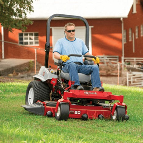 EXMARK LAZER Z S-SERIES 60" COMMERCIAL ZERO TURN, MOWER W/ KOHLER ECV749 EFI (26.5hp) (LZS749AKC604A1)