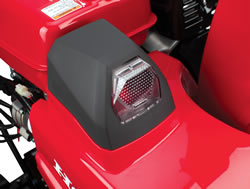 HONDA HSS724AAW 24" Two Stage Snow Blower, 196cc