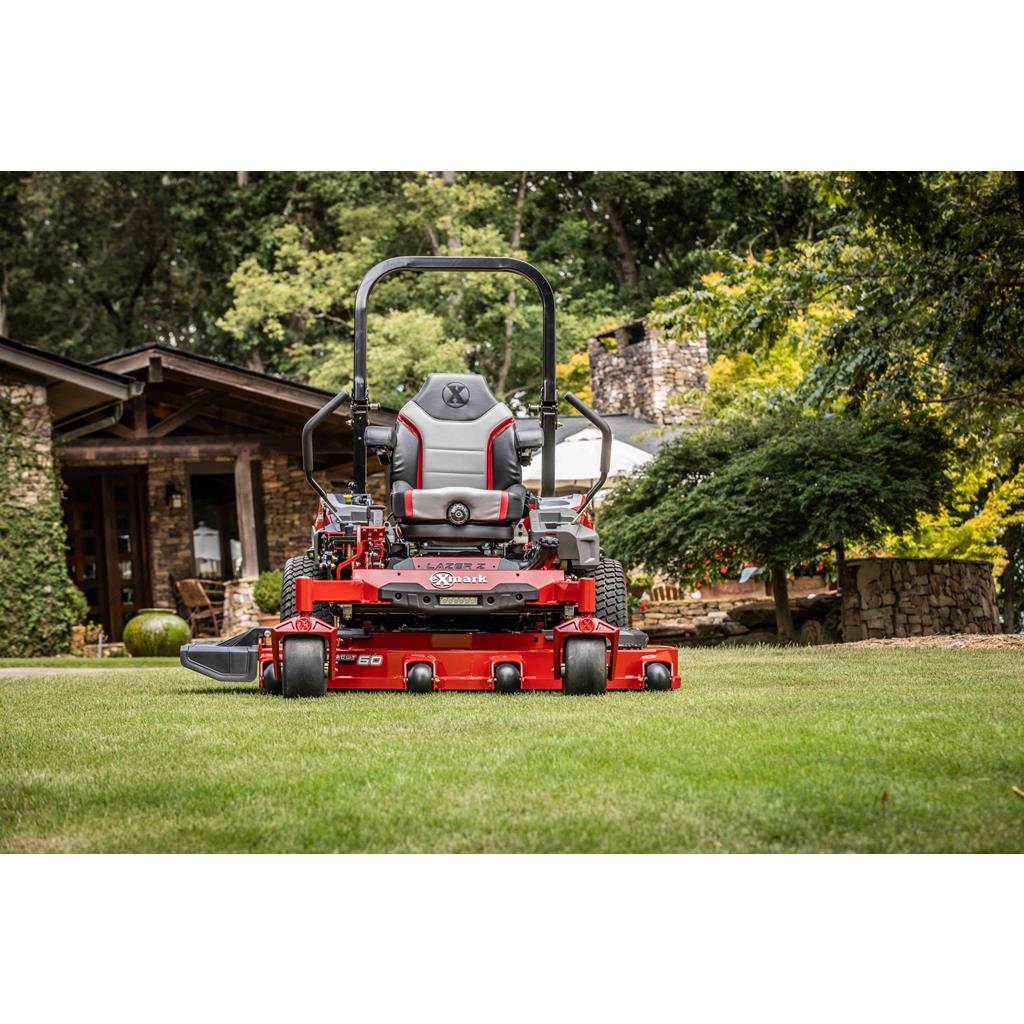 EXMARK LAZER Z X-SERIES 60" COMMERCIAL ZERO TURN, MOWER W/ KAWASAKI FX801V (25.5hp) (LRX801GKA606Q1)