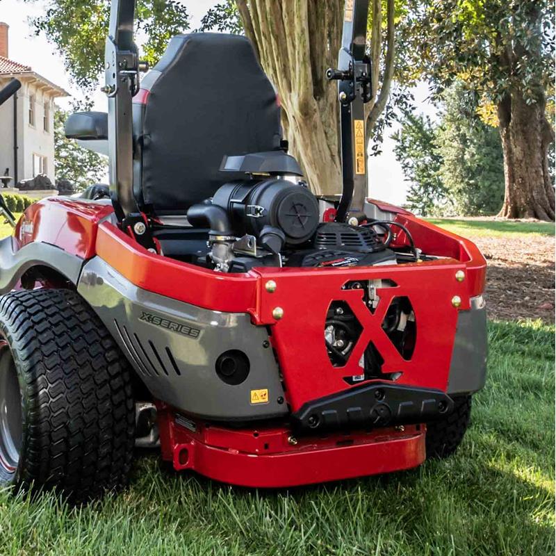EXMARK LAZER Z X-SERIES 60" COMMERCIAL ZERO TURN, MOWER W/ KAWASAKI FX801V (25.5hp) (LRX801GKA606Q1)