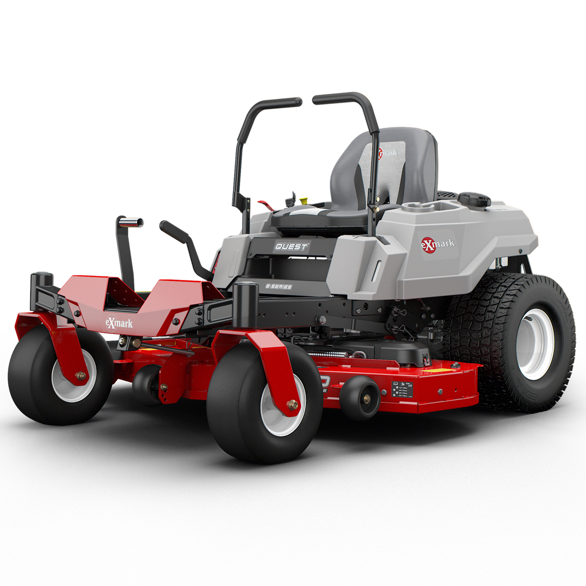 EXMARK Quest E 50" RESIDENTIAL ZERO TURN, MOWER W/ Kohler 7000 22HP (QZE725GKC50200)