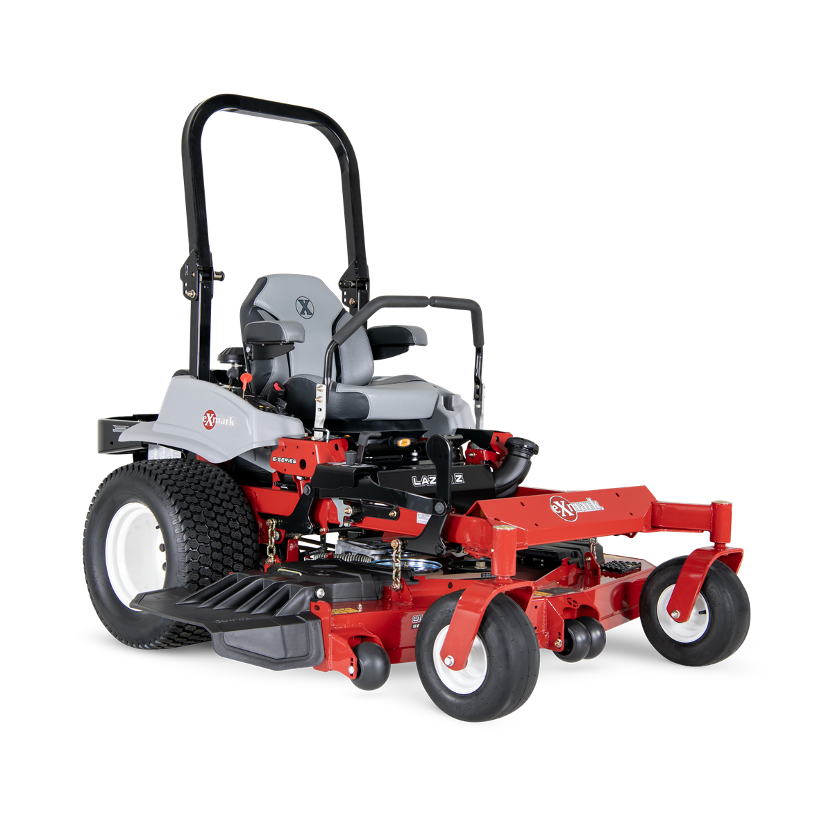 EXMARK LAZER Z E-SERIES 52" COMMERCIAL ZERO TURN, MOWER W/ KAWASAKI FX730V (23.5hp) (LRE730GKA524A3)