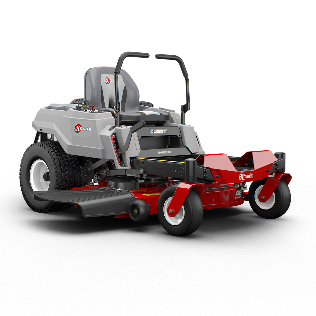 EXMARK Quest E 42" RESIDENTIAL ZERO TURN, MOWER W/ Kohler 7000 22HP (QZE722GKC42200)
