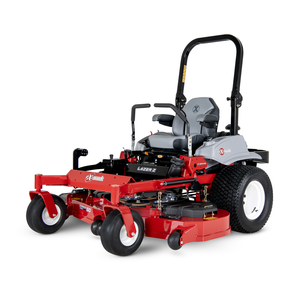 EXMARK LAZER Z E-SERIES 52" COMMERCIAL ZERO TURN, MOWER W/ KAWASAKI FX730V (23.5hp) (LRE730GKA524A3)