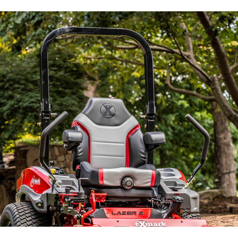 EXMARK LAZER Z X-SERIES 60" COMMERCIAL ZERO TURN, MOWER W/ KAWASAKI FX801V (25.5hp) (LRX801GKA606Q1)