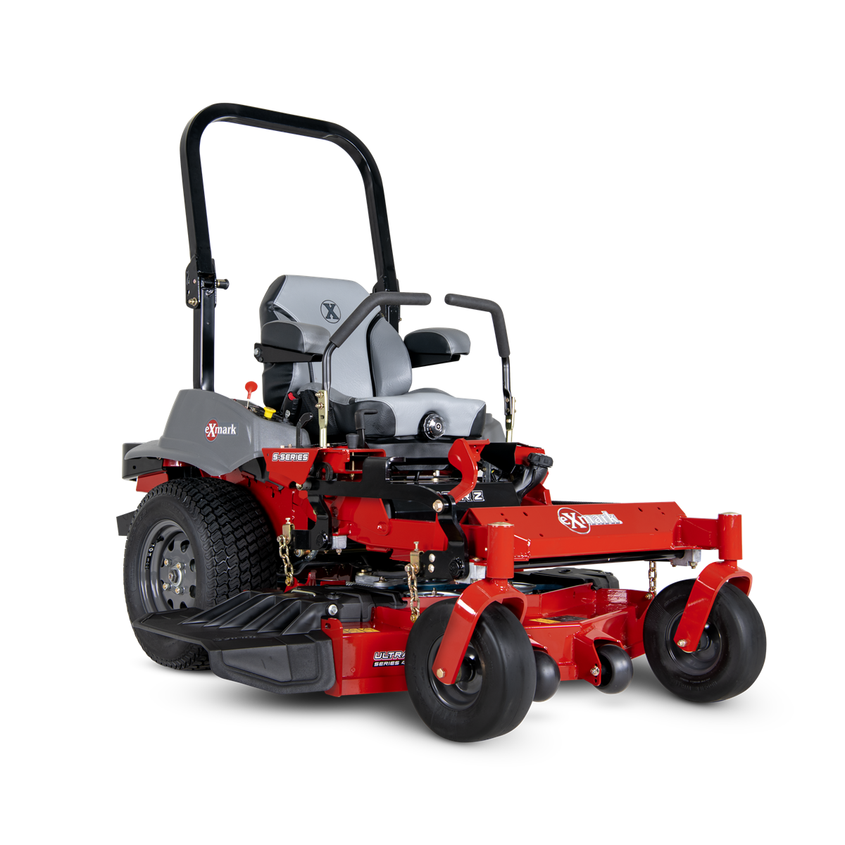 EXMARK LAZER Z S-SERIES 72" COMMERCIAL ZERO TURN, MOWER W/ KOHLER ECV749 EFI (26.5hp) (LRS749AKC724A1)