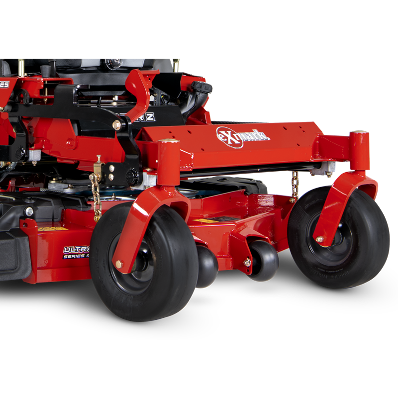 EXMARK LAZER Z S-SERIES 72" COMMERCIAL ZERO TURN, MOWER W/ KOHLER ECV749 EFI (26.5hp) (LRS749AKC724A1)