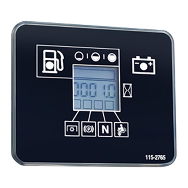 EXMARK LAZER Z S-SERIES 72" COMMERCIAL ZERO TURN, MOWER W/ KOHLER ECV749 EFI (26.5hp) (LRS749AKC724A1)