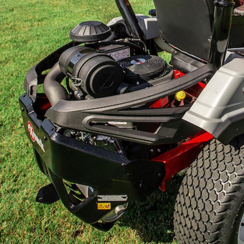 EXMARK RADIUS S 52" COMMERCIAL ZERO TURN, MOWER W/ KAWASAKI FX691V (22hp) (RZS691GKA523A3)