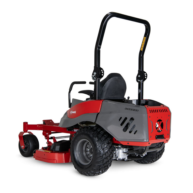 EXMARK RADIUS E 60" RESIDENTIAL ZERO TURN, MOWER W/ KAWASAKI FR730 24 HP (RDE730GKA60200)